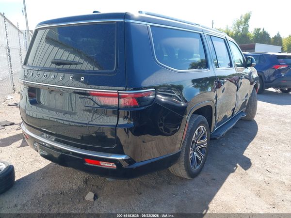 2025 JEEP WAGONEER L SERIES II 4X4 — I4