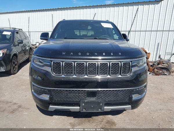 2025 JEEP WAGONEER L SERIES II 4X4 — I115