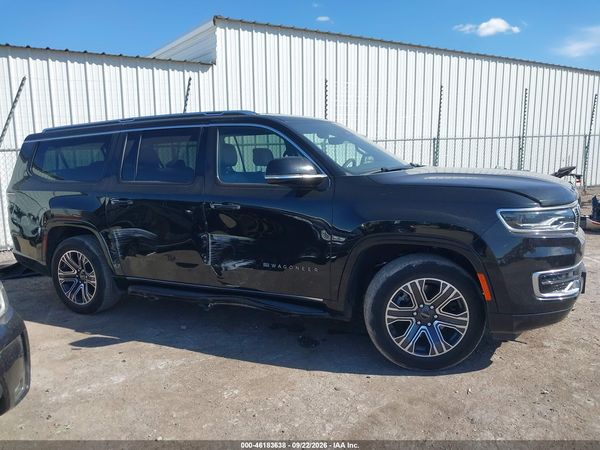 2025 JEEP WAGONEER L SERIES II 4X4 — I116