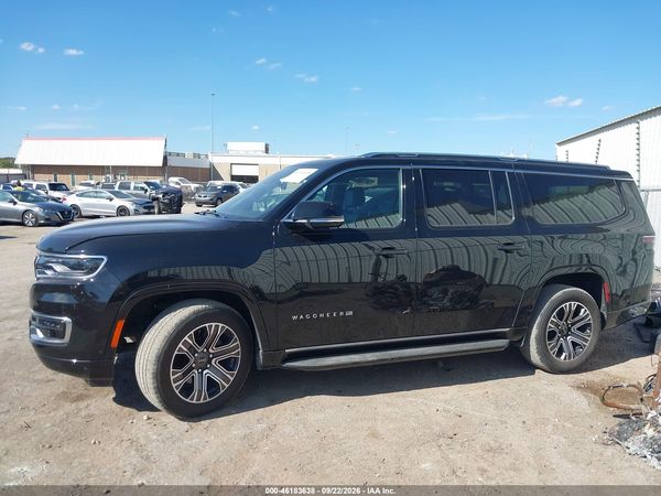 2025 JEEP WAGONEER L SERIES II 4X4 — I117