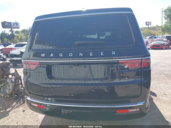 2025 JEEP WAGONEER L SERIES II 4X4 — I119
