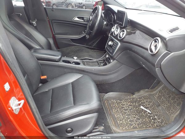 2014 MERCEDES-BENZ CLA 250 4MATIC — I5