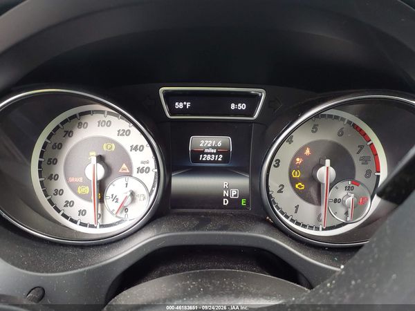 2014 MERCEDES-BENZ CLA 250 4MATIC — I7