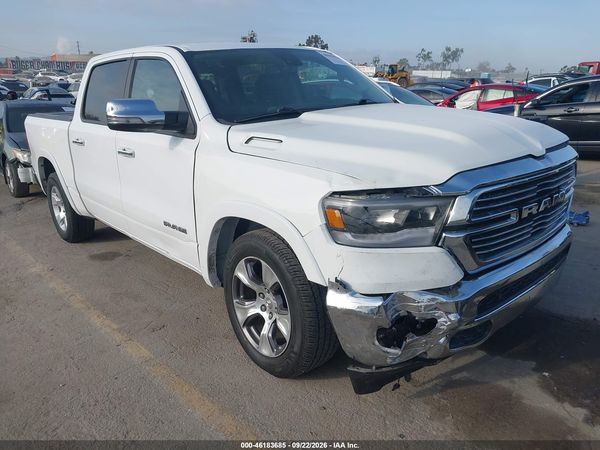 2021 RAM 1500 LARAMIE  4X4 5'7 BOX — I1