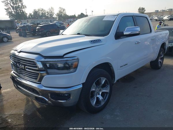 2021 RAM 1500 — I2