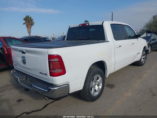 2021 RAM 1500 LARAMIE  4X4 5'7 BOX — I4