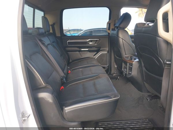 2021 RAM 1500 LARAMIE  4X4 5'7 BOX — I8