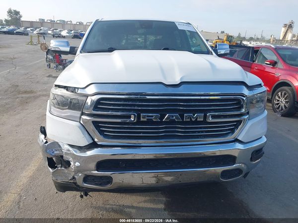2021 RAM 1500 LARAMIE  4X4 5'7 BOX — I115