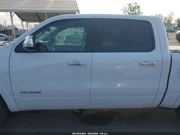 2021 RAM 1500 LARAMIE  4X4 5'7 BOX — I117