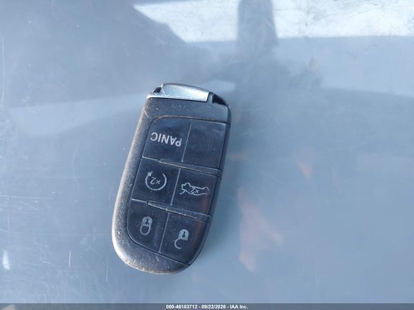 2016 DODGE CHARGER SXT — I11