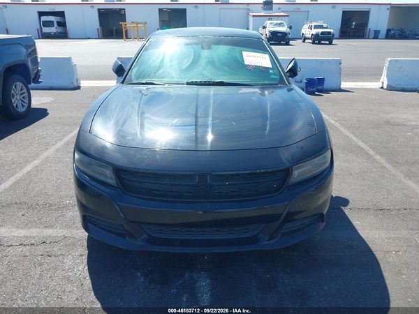 2016 DODGE CHARGER SXT — I152