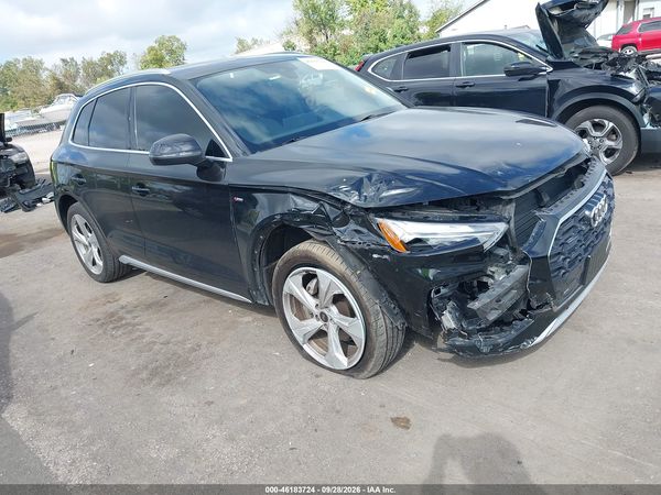 2022 AUDI Q5 — I1