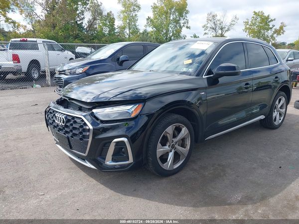 2022 AUDI Q5 — I2