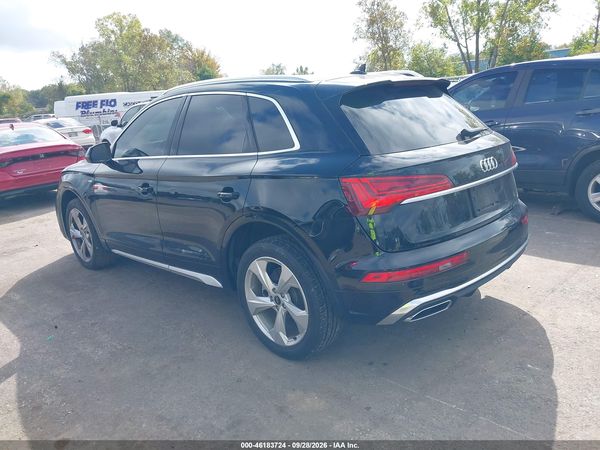 2022 AUDI Q5 — I3