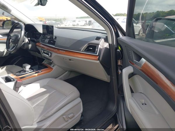 2022 AUDI Q5 — I5