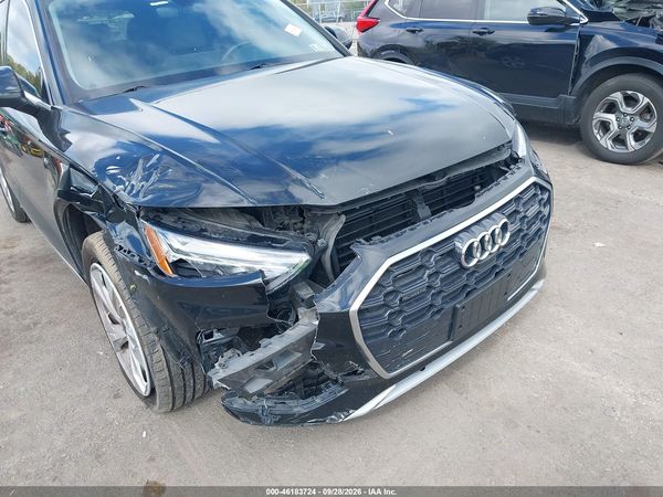 2022 AUDI Q5 — I6