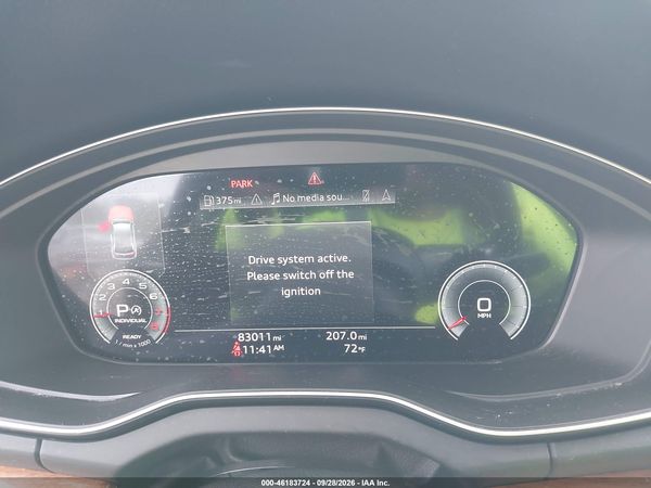 2022 AUDI Q5 — I7
