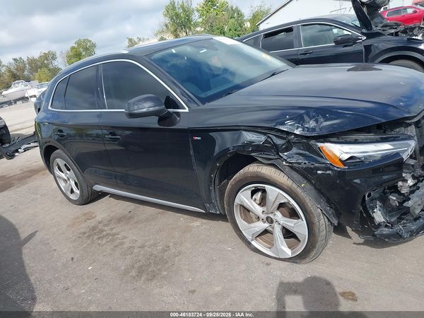 2022 AUDI Q5 — I116