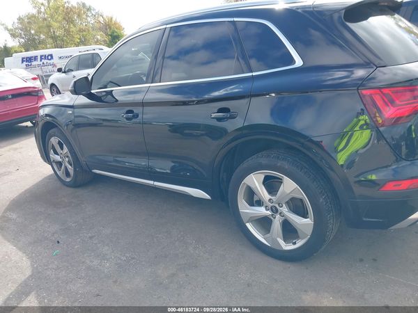 2022 AUDI Q5 — I117