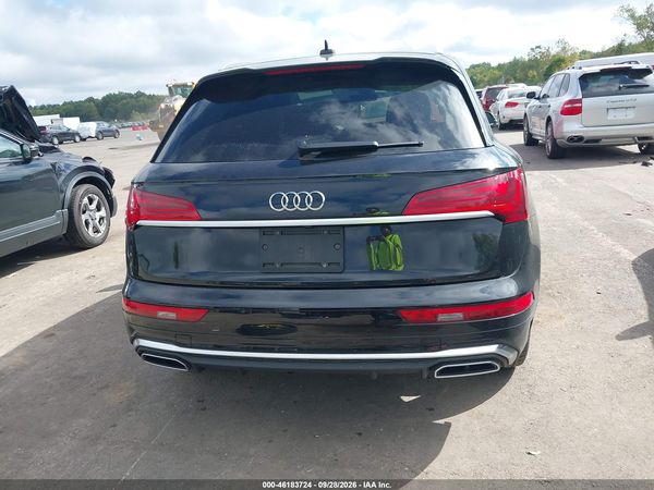 2022 AUDI Q5 — I119