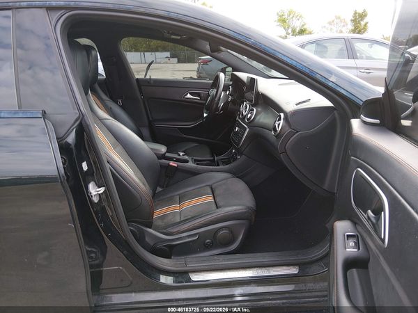 2016 MERCEDES-BENZ CLA 250 4MATIC — I5