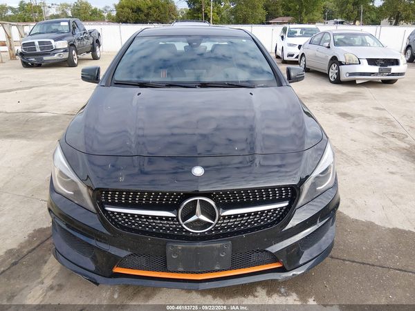 2016 MERCEDES-BENZ CLA 250 4MATIC — I115