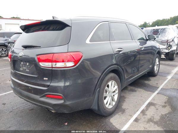 2017 KIA SORENTO 2.4L LX — I4