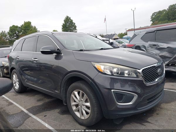 2017 KIA SORENTO 2.4L LX — I116