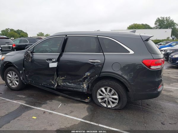 2017 KIA SORENTO 2.4L LX — I117