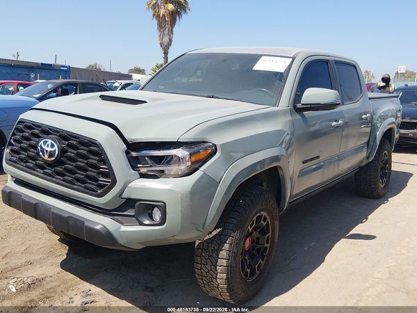2023 TOYOTA TACOMA — I2