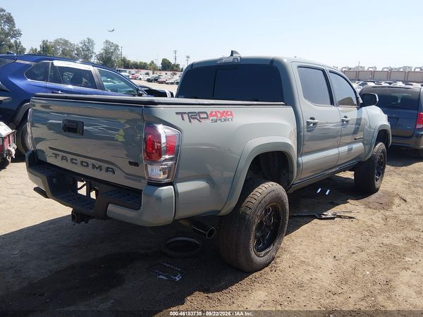 2023 TOYOTA TACOMA TRD SPORT — I4