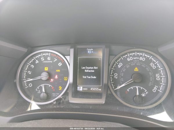 2023 TOYOTA TACOMA TRD SPORT — I7