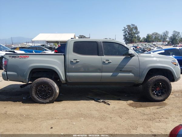 2023 TOYOTA TACOMA TRD SPORT — I116