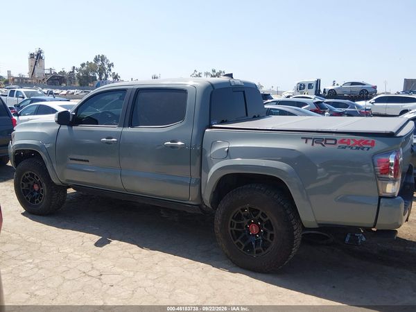 2023 TOYOTA TACOMA TRD SPORT — I117