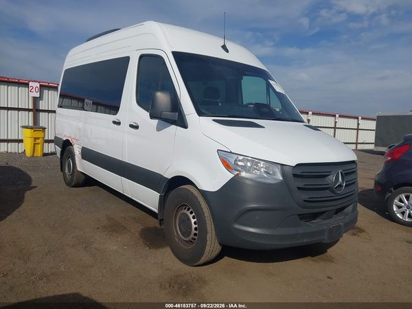 2026 MERCEDES-BENZ SPRINTER 2500 — I1