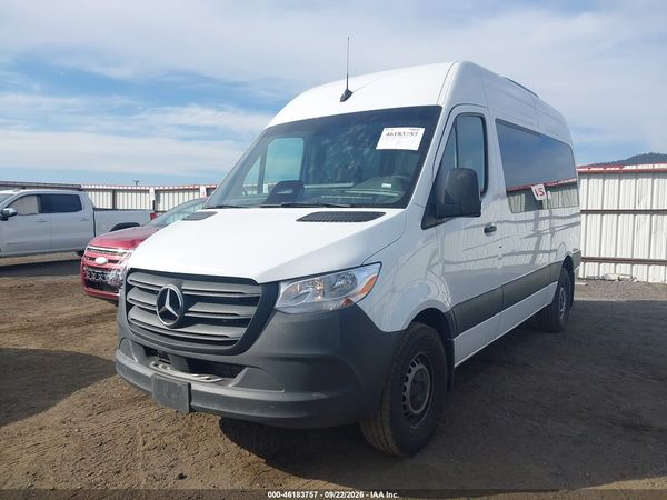 2026 MERCEDES-BENZ SPRINTER 2500 — I2