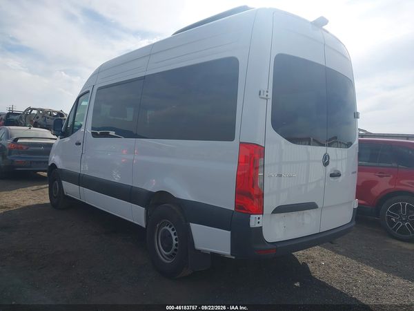 2026 MERCEDES-BENZ SPRINTER 2500 — I3