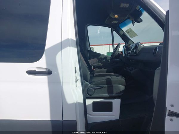 2026 MERCEDES-BENZ SPRINTER 2500 — I5