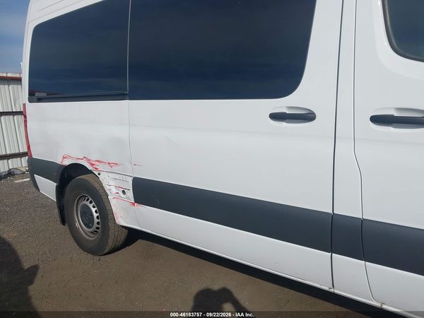 2026 MERCEDES-BENZ SPRINTER 2500 — I6