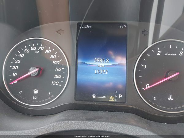2026 MERCEDES-BENZ SPRINTER 2500 — I7