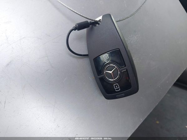 2026 MERCEDES-BENZ SPRINTER 2500 — I11