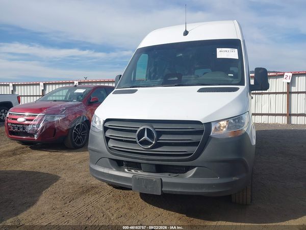2026 MERCEDES-BENZ SPRINTER 2500 — I115
