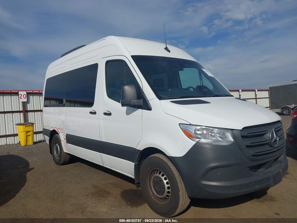 2026 MERCEDES-BENZ SPRINTER 2500 — I116
