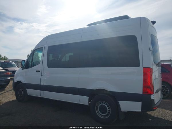 2026 MERCEDES-BENZ SPRINTER 2500 — I117
