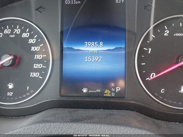 2026 MERCEDES-BENZ SPRINTER 2500 — I118