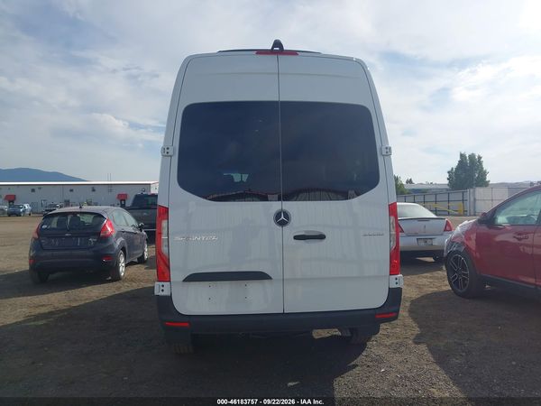2026 MERCEDES-BENZ SPRINTER 2500 — I119