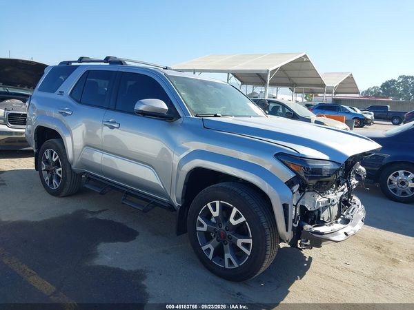 2025 TOYOTA 4RUNNER TRD SPORT PREMIUM — I1