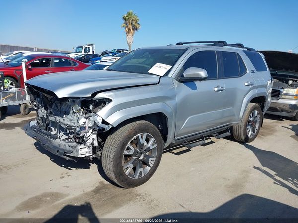 2025 TOYOTA 4RUNNER — I2