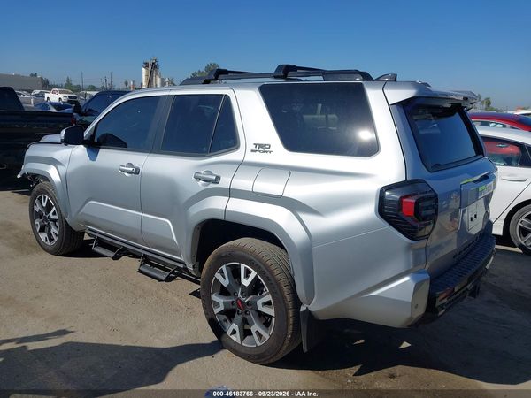 2025 TOYOTA 4RUNNER TRD SPORT PREMIUM — I3