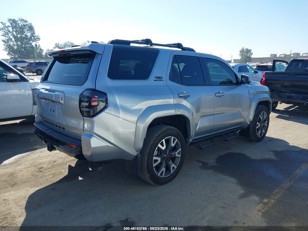 2025 TOYOTA 4RUNNER TRD SPORT PREMIUM — I4